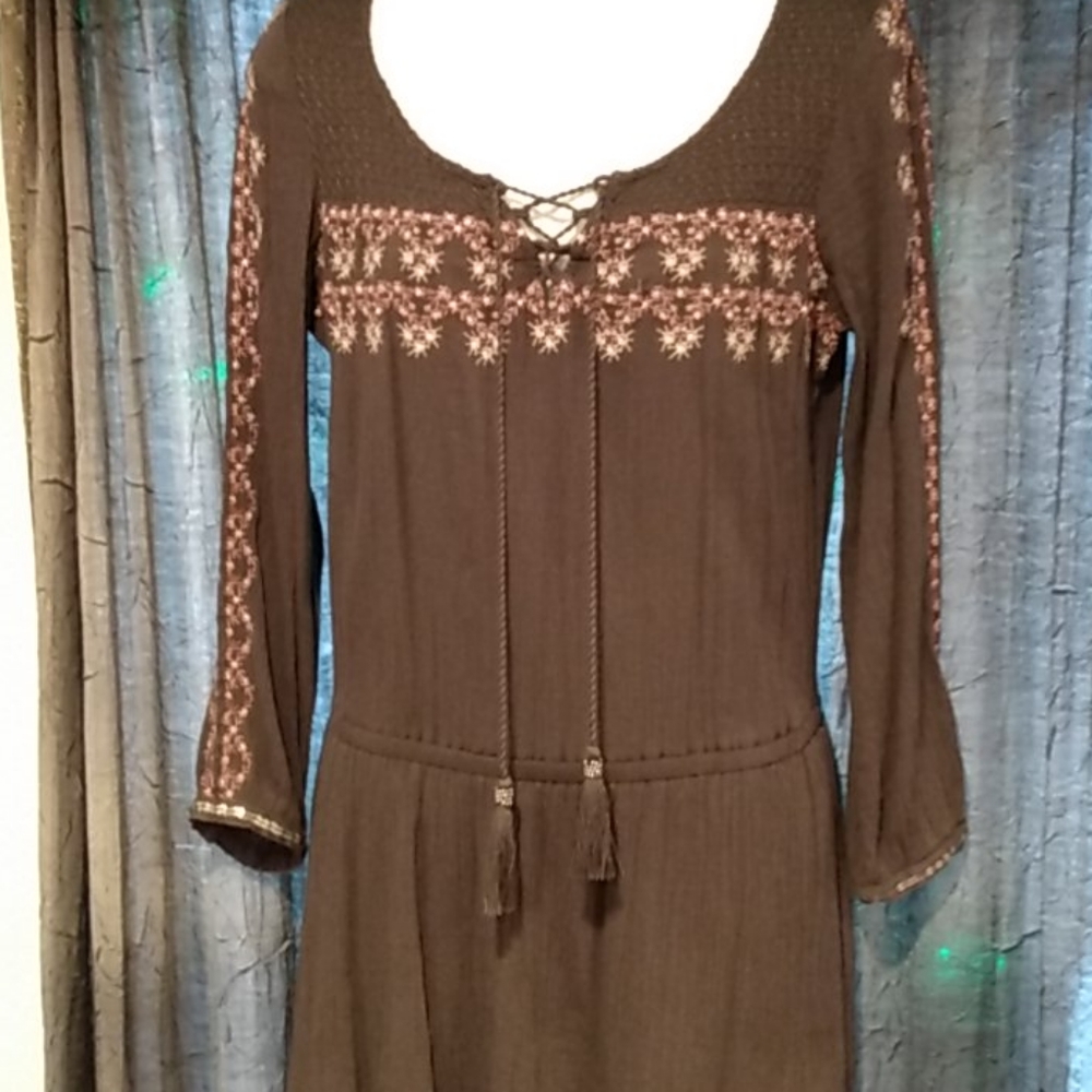 AEO Boho Dress